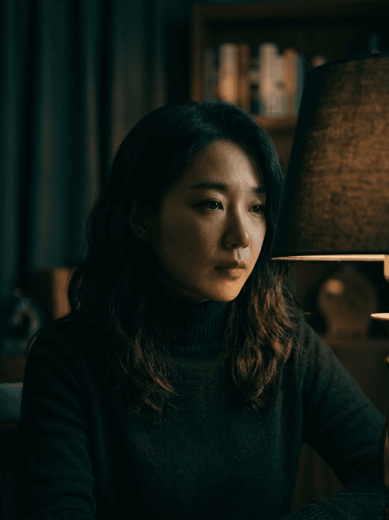 Cinematic &middot; Storytelling Light