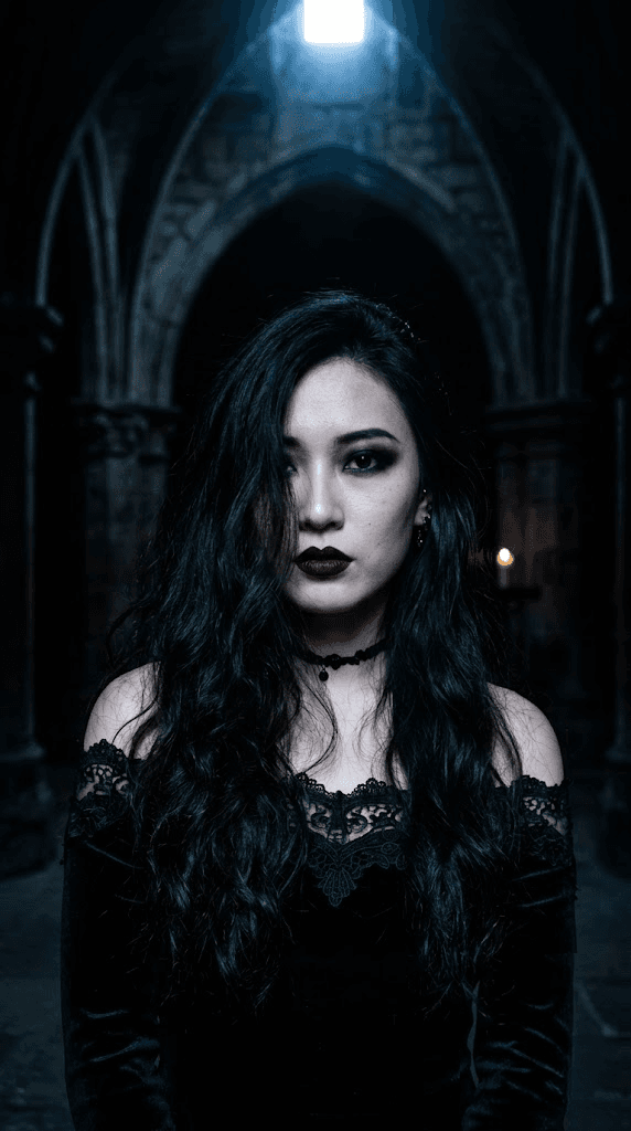 Dark Gothic &middot; Mysterious