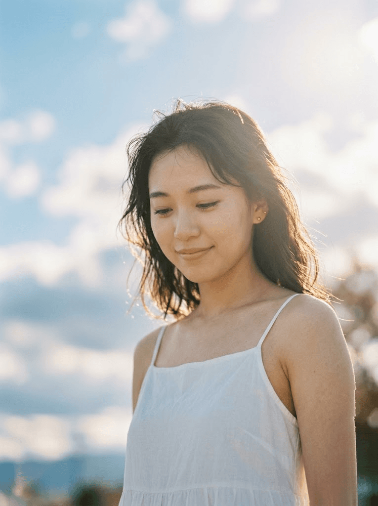 Japanese Fresh &middot; Airy
