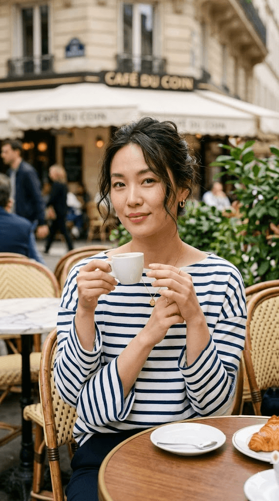 French Effortless &middot; Relaxed Elegance